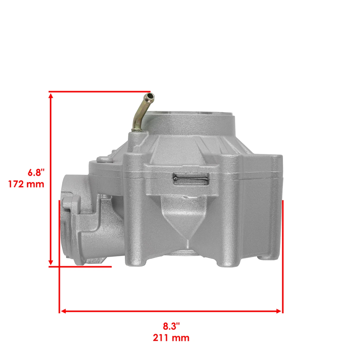 Complete Rear Differential For Can-Am 703500878 703501019 
