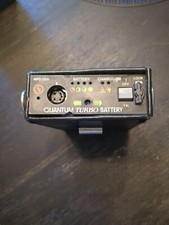 QUANTUM Turbo Battery with Charger Cable