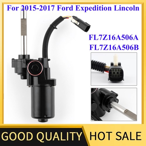 Power Running Board Motor Left For 2015-2017 Ford Expedition Lincoln Navigator