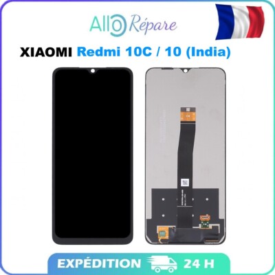 Écran LCD IPS + Tactile OEM Pour Realme 5 / 5i / 5s (RMX1911, Etc.) - Neuf