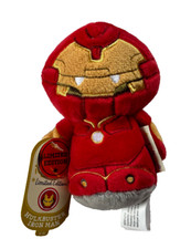 HALLMARK ITTY BITTYS MARVEL: HULKBUSTER IRON MAN-LIMITED EDITION  NWT 