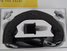 Halo 2 Wireless Dog Fence  GPS Dog Collar Small Black Tested