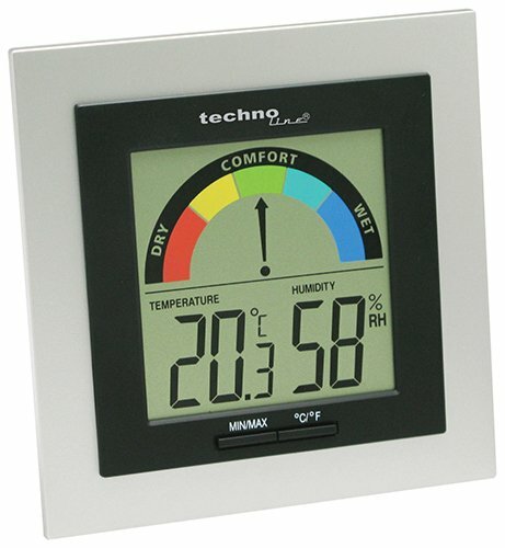 TECHNOLINE WS 9430 TERMO-IGROMETRO DIGITALE
