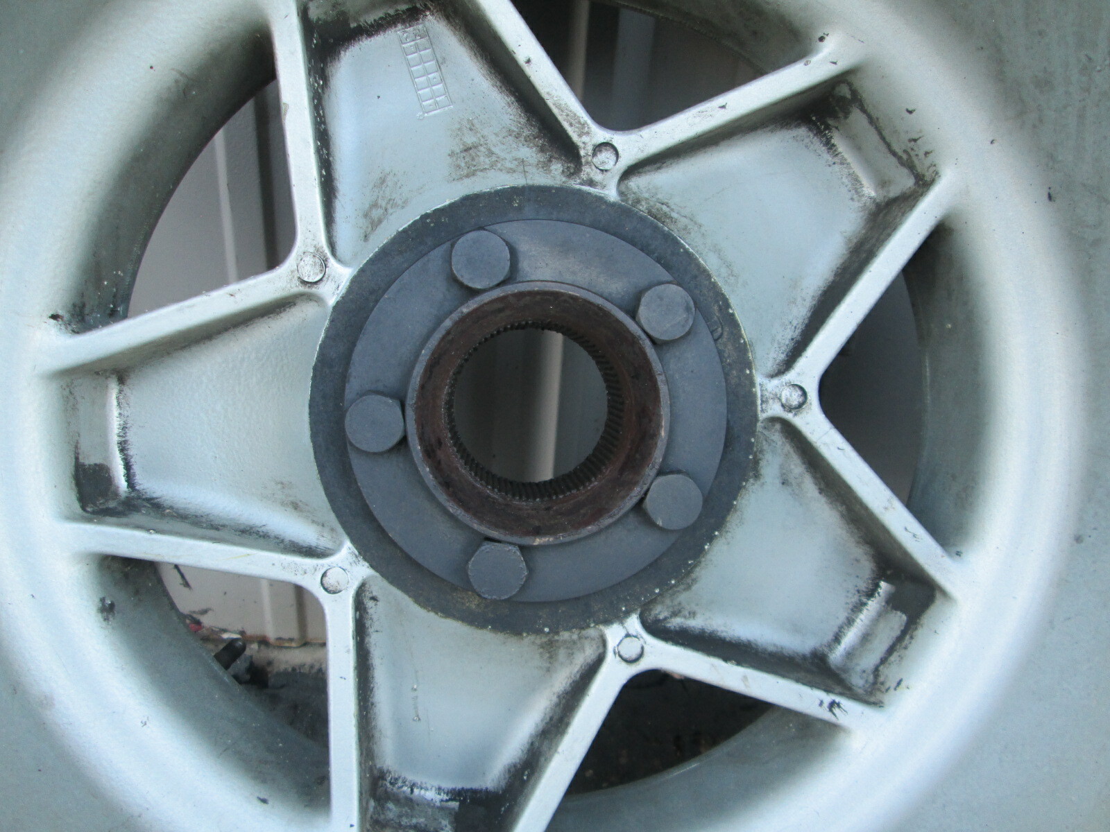 Ferrari 365 GT, BB, 512 BB (carb) Wheel / Rim Chromodora  109186