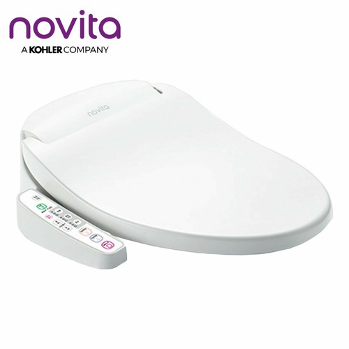 NOVITA BDN330T Compact Bidet Electric Toilet Seat Nozzle 220V ⭐