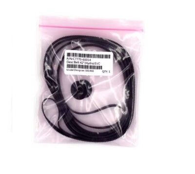 Drive Belt C7770-60014 Carriage Belt for HP DesignJet 500 510 800 815 A0 42''