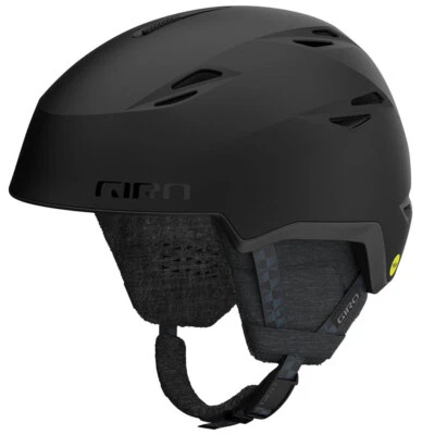 Giro Envi Spherical MIPS Damen-Skihelm Snowboardhelm Wintersport-Helm Schwarz - Bild 1 von 4