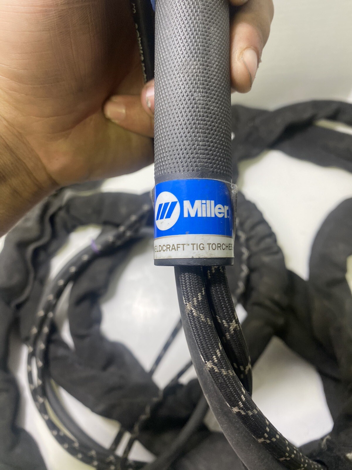 WELDCRAFT TIG TORCHES MILLER UNTESTED AS IS eBay