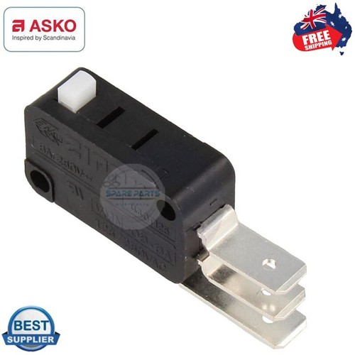 GENUINE ASKO MICROSWITCH OVERFLOW SENSOR DISHWASHER DW20.5 D3152 AU