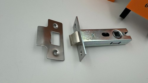 Plantilla de pestillo de carpintería M3D - PESTILLO TUBULAR DELTA PRTL76FD para puertas de 35/44 mm - Imagen 5 de 7