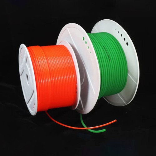 PU Polyurethane Conveyor Belt Round Solid Drive Belting Dia 1.5mm-18mm Green/Red - Picture 7 of 11