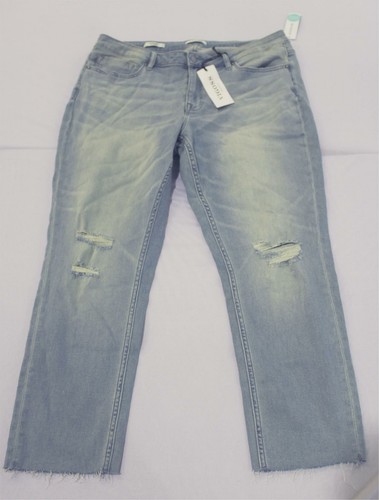 Vigoss Women's Marley Skinny Distressed 