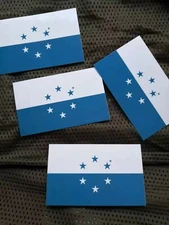 Ace Combat Osea Flag Bumper Airsoft Decal USAF Air Force Military Truck Sticker