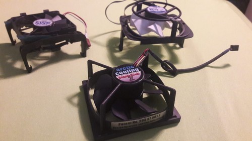 CPU Luefter  Motherboard-Halteklammer CPU-Halterung Kühler Befestigung Kühl