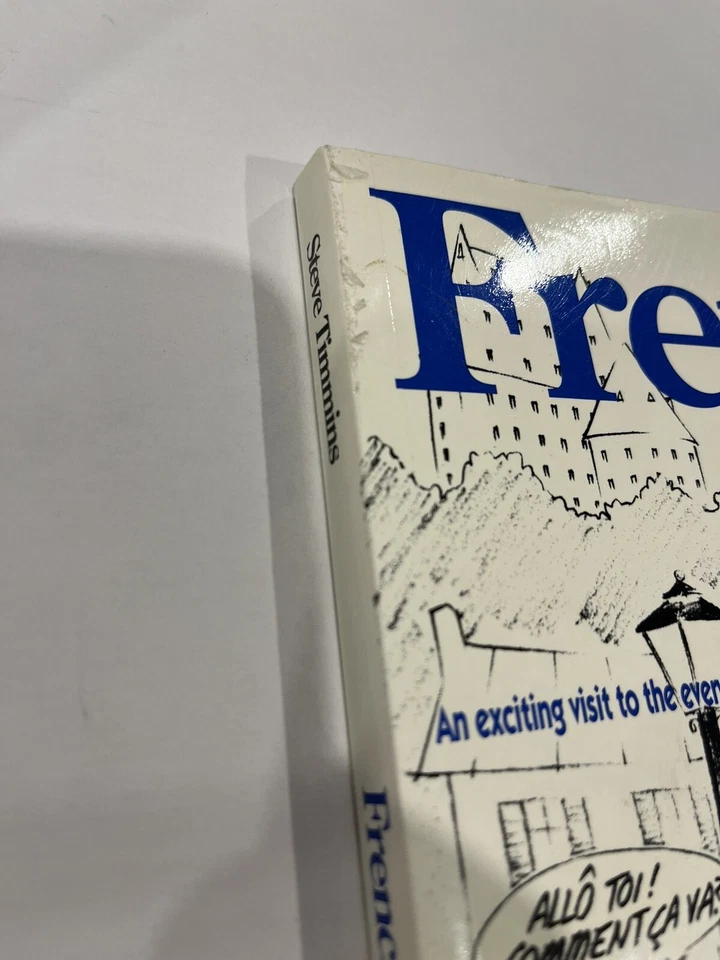 French Fun - An exciting visit to the everyday language of our Quebecoise friend - Image 3 of 4