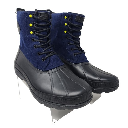 Under Armour Men 9 Mud Freak Boots Black Stormproof Tall  display picture 1