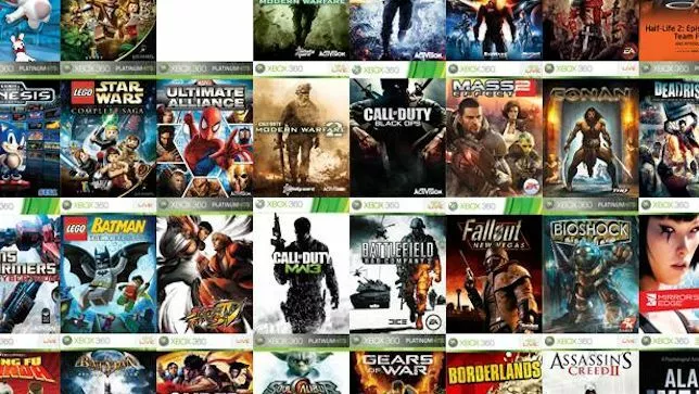 Top 15 melhores jogos Xbox 360 online em 2023 