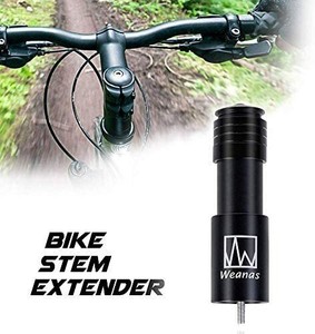 自行车阀杆立管山地车车把立管扩展器自行车合金山地车bmx 1 8 立管 Ebay