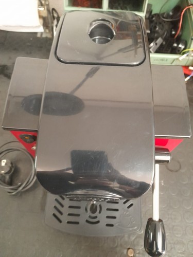 Faber Slot Plast Macchina da Caffè a Cialde ese 44mm REVISIONATA RIGENERATA - Bild 43 von 43