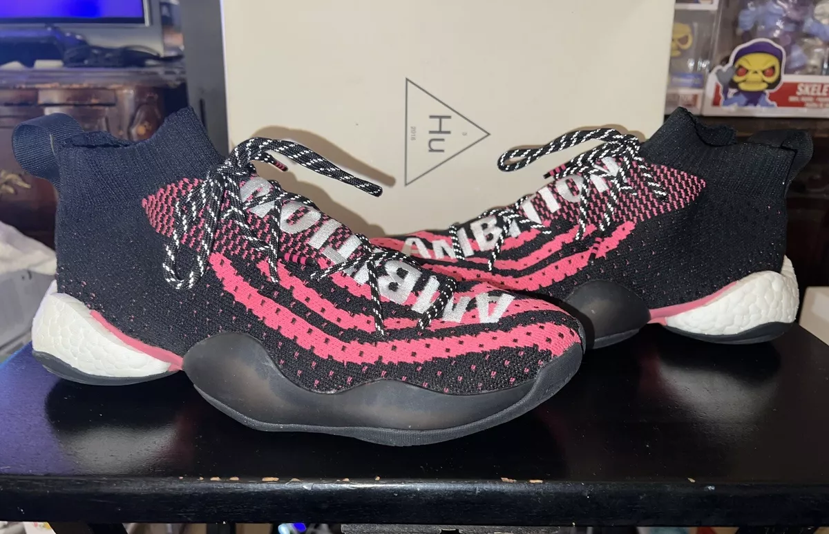 Pharrell x adidas Crazy BYW Ambition Release Date