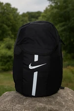 NIKE Academy Team Sports Soccer Backpack Bag NEW 30L (DC2647 010)- BLACK