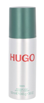 HUGO BOSS Hugo Man Deo Spray 150 ml