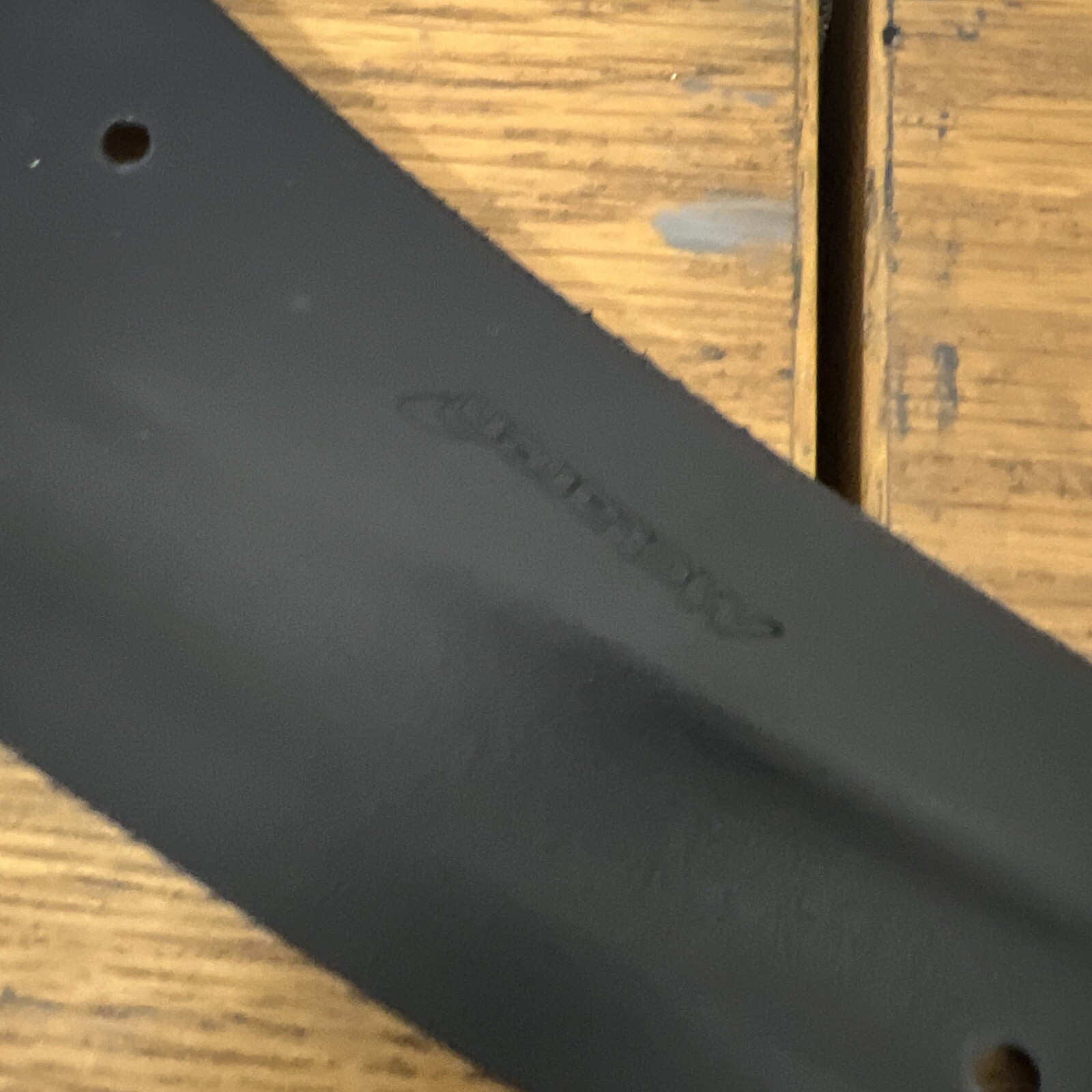 Genuine MCLAREN Plastic Support Bracket  P/n 13A6818cp And13A6333 X2. #003