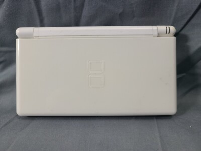 Nintendo DS Lite Handheld System-White. Read description | eBay