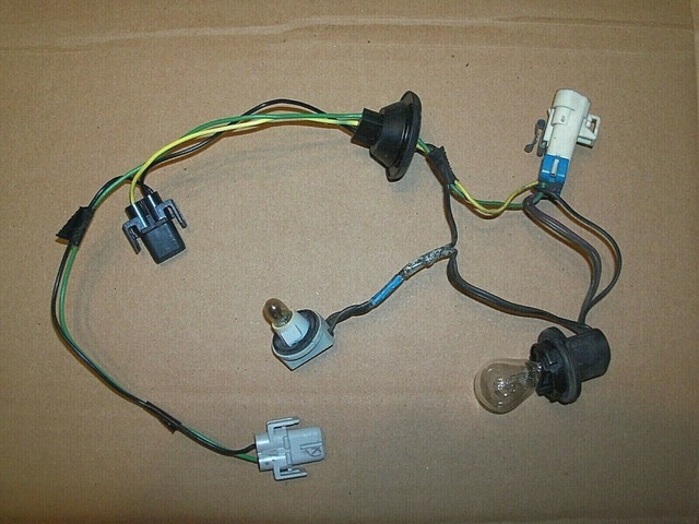 04-08 Pontiac G6 Headlight Wiring Harness | eBay