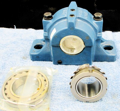 SAF 22510 - SKF - SPLIT PILLOW BLOCKS - FACTORY NEW! Best Price on eBay !!!