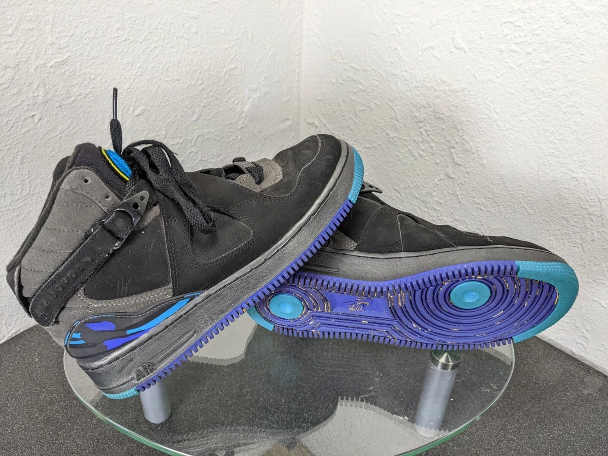 jordan 8 air force