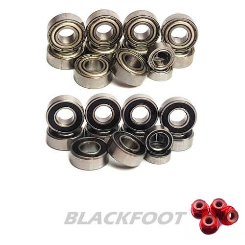 Bearing Set TAMIYA BLACKFOOT NOVAFOX 