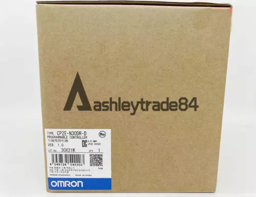 ONE NEW Omron Programmable Controller CP2E-N30DR-D
