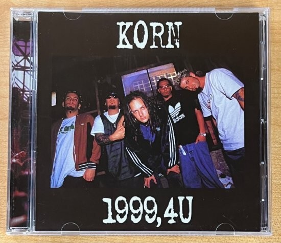 KORN / 1999, 4u - NY NOV/15/99 APOLLO THEATER (1CD) | eBay