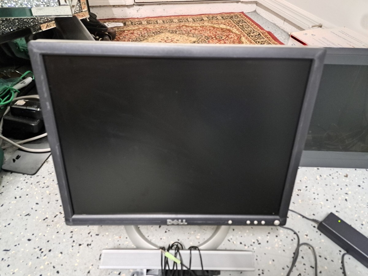 Dell UltraSharp 2001FP 20
