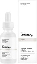 The Ordinary Salicylic Acid 2 Exfoliating Blemish Solution 1oz Anti-Acne Serum