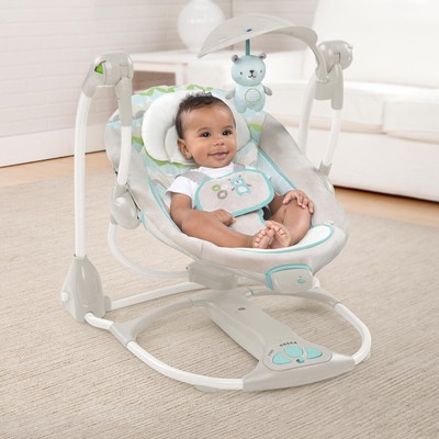 ingenuity convertme 2 in 1 baby swing to seat
