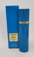 COSTA AZZURRA by Tom Ford .34 oz EDP Spray New open box 