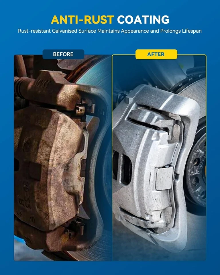 Pinça de freio traseira direita PHILTOP para VW Beetle, Jetta, Golf, Audi TT - 19-2571 - Imagem 3 de 4