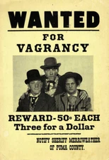 The  Three Stooges  13" x 19"   Photo Print