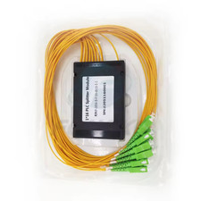 Optical Splitter PLC Box Type 1x16 SC/APC SHIPPING FROM USA fiber optic