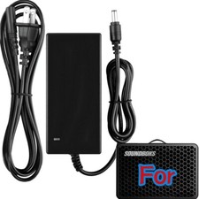 14V AC Adapter For Soundboks GO Portable Bluetooth Speaker 12.8V