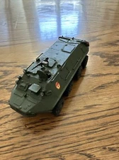 Chechnya War Russian BTR-60 APC Armored Personnel Carrier 1/72 Scale Plastic