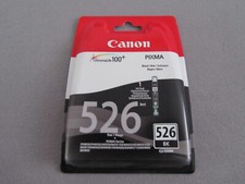 Druckerpatrone Canon Pixma 526 schwarz