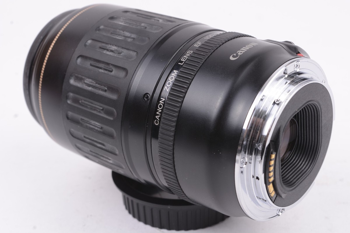 Canon EF 100-300mm f/4.5-5.6 USM Lens [AS IS/PARTS/READ!] #Z