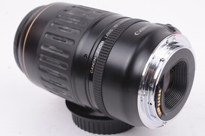 Canon EF 100-300mm f/4.5-5.6 USM Lens [AS IS/PARTS/READ!] #Z-0447G