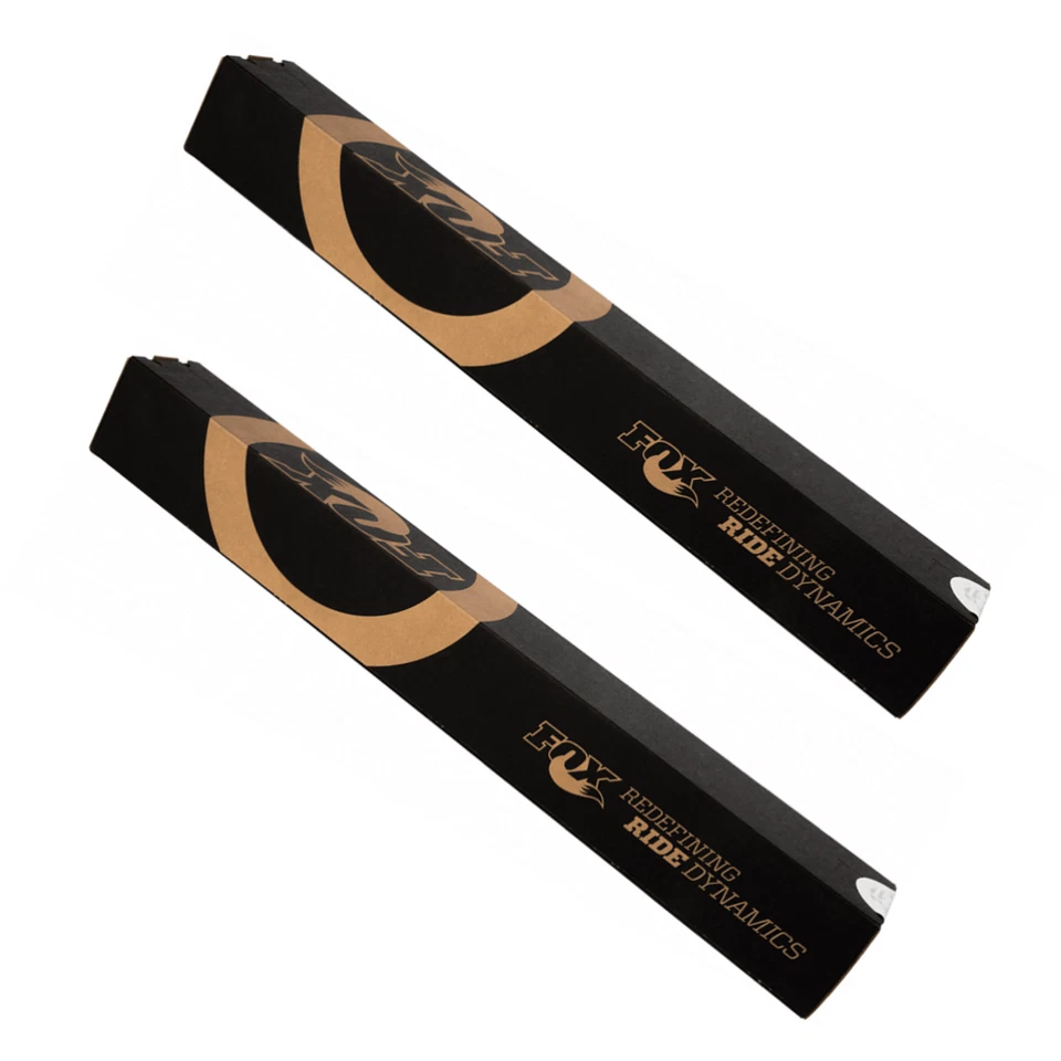 Fox 2.0 Reservoir 2-3.5" Front Lifted Shocks Pair For 17-24 F-250 F-350 SD 4WD - Image 3 of 4