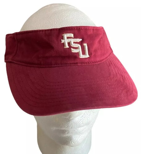 NIKE Florida State Seminoles FSU Visor 