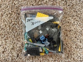 LEGO 76000 DC Comics Super Heroes: Arctic Batman vs. Mr. Freeze: Aquaman on Ice