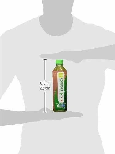 Alo comfort clearance drink